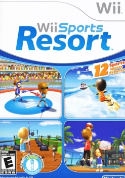 Wii Sports Resort
