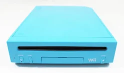 WII System - - Discounted Teal Blue (latest generation, no GC)