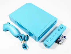 WII System - Teal Blue - Discounted