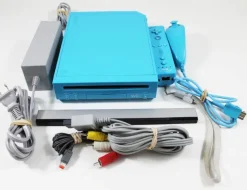 WII System - Teal Blue (latest generation, no GC)