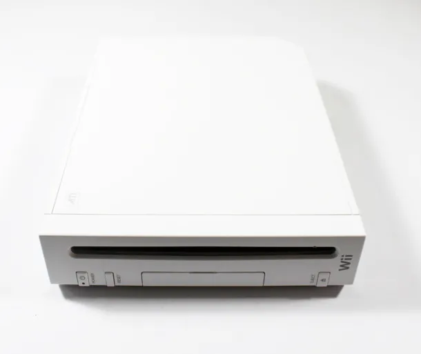 WII System - White - Original - Discounted