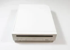 WII System Family Edition - Discounted White