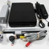 WII System Family Edition - Black (latest generation, no GC)