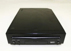 WII System Family Edition - Discounted Black (latest generation, no GC)