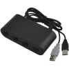 Wii U 4 Port Gamecube Controller Adapter