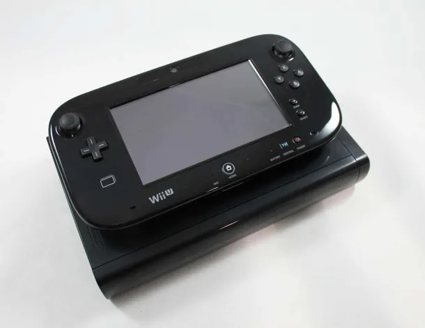 Wii U System 32 GB - Black - Discounted
