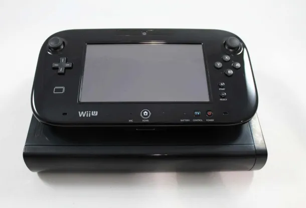 Wii U System - 32GB Black