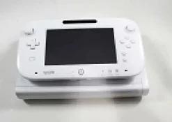 WII U System - White 8 GB