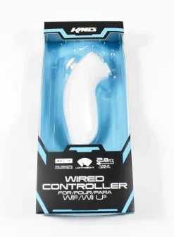 Wii U/ Wii Nunchuk Controller (White)