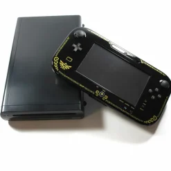 Wii U Zelda Wind Waker Edition System