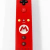Wii/Wii U Motion Plus Controller- Mario Red Limited Edition