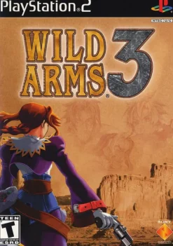 Wild Arms 3