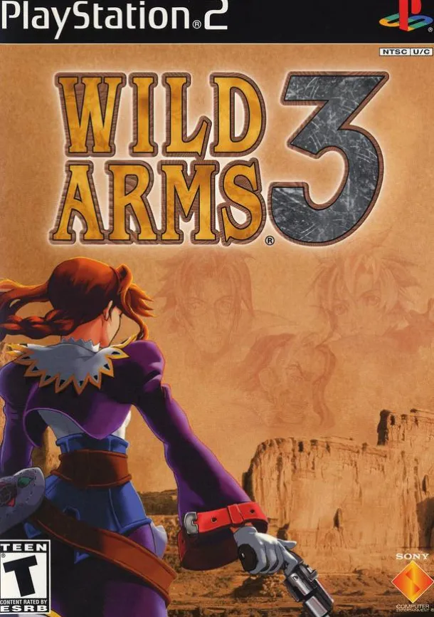 Wild Arms 3