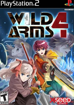 Wild Arms 4