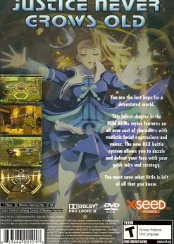 Wild Arms 4