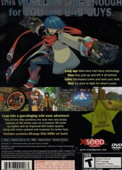 Wild Arms 5 10th Anniversary Bundle