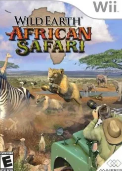 Wild Earth African Safari
