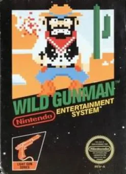 Wild Gunman