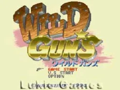 Wild Guns