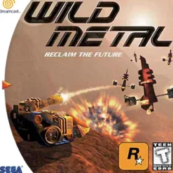 Wild Metal