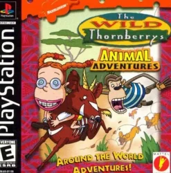 Wild Thornberrys Animal Adventures