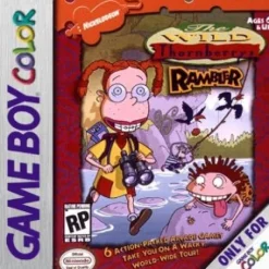 Wild Thornberry's Rambler