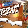 Wild West Shootout with Gun