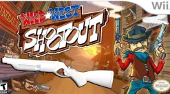 Wild West Shootout with Gun