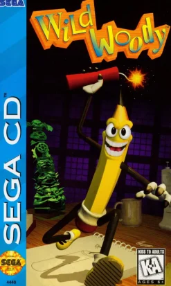 WILD WOODY