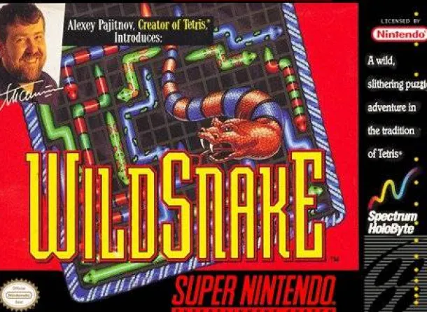 WildSnake