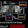 Williams Arcade's Greatest Hits