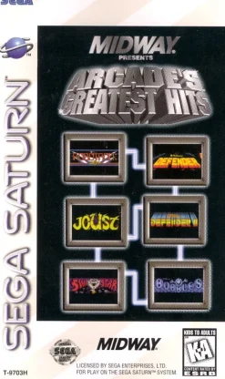 Williams Arcade's Greatest Hits