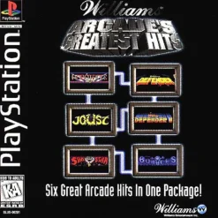 Williams Arcades Greatest Hits
