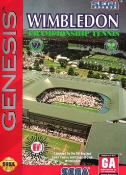 Wimbledon Championship Tennis