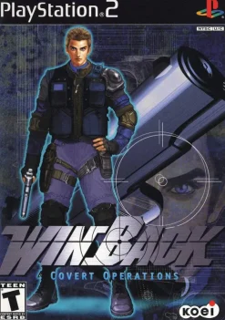 Winback Covert Operations