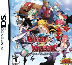 Windy x Windam DS Game