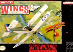 Wings 2 Aces High