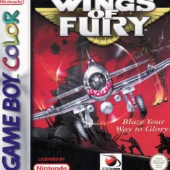 Wings of Fury