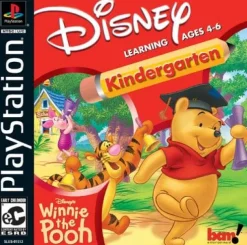 Winnie The Pooh Kindergarden