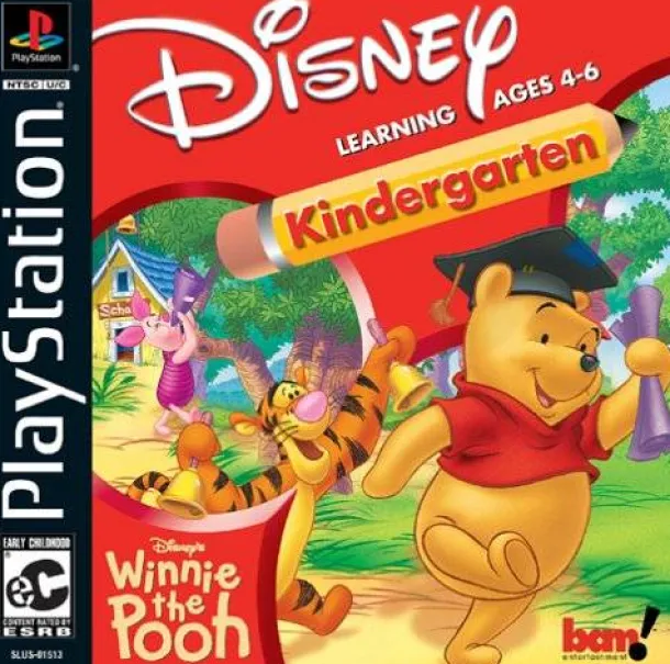 Winnie The Pooh Kindergarden