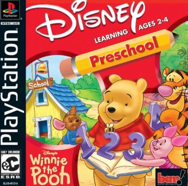 Winnie the Pooh Preschool