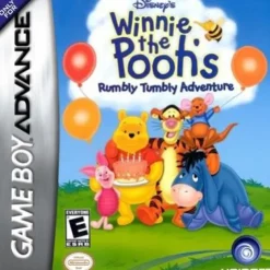 Winnie the Pooh Rumbly Tumbly Adventure