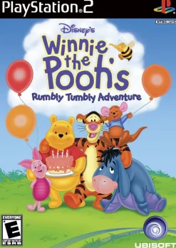 Winnie the Pooh Rumbly Tumbly Adventure