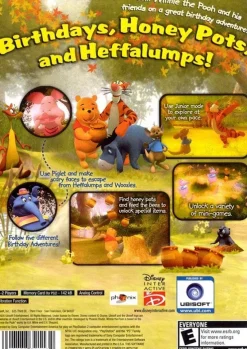 Winnie the Pooh Rumbly Tumbly Adventure