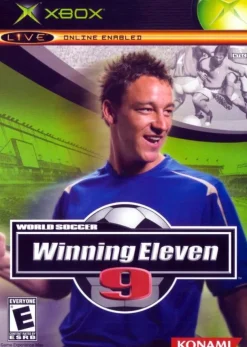 Winning Eleven 9