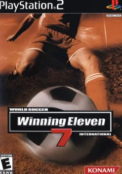 Winning Eleven 7 International
