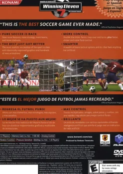 Winning Eleven 7 International