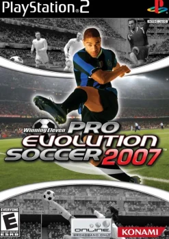 Winning Eleven Pro Evolution Soccer 2007