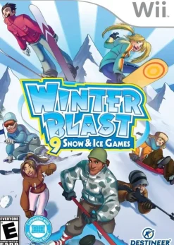 Winter Blast: 9 Snow and Ice Games