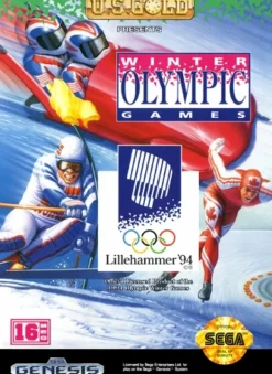 Winter Olympic Games Lillehammer 94